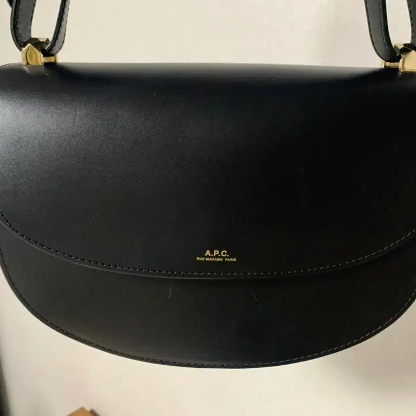 [BUNJANG] A.P.C. Geneva Bag / 아페쎄 제네바백