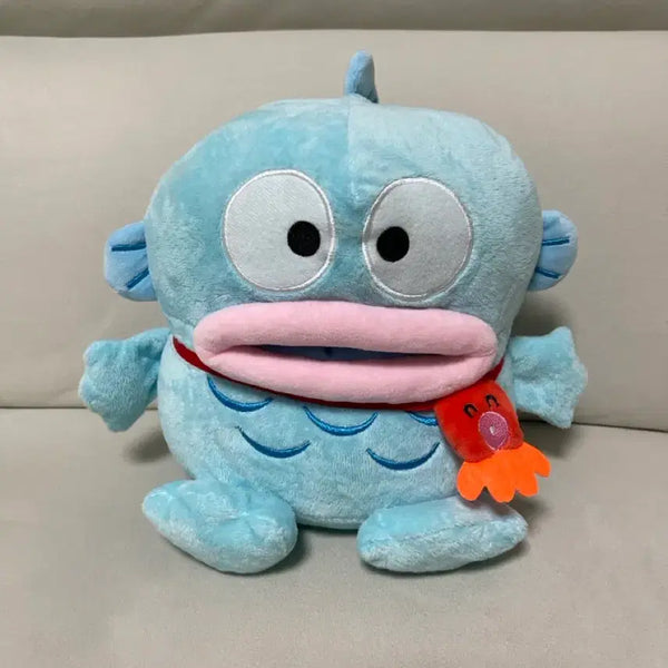 [BUNJANG] Hangyodong Tissue Case Dispenser Plush / 한교동 휴지 케이스 티슈 디스펜서 인형