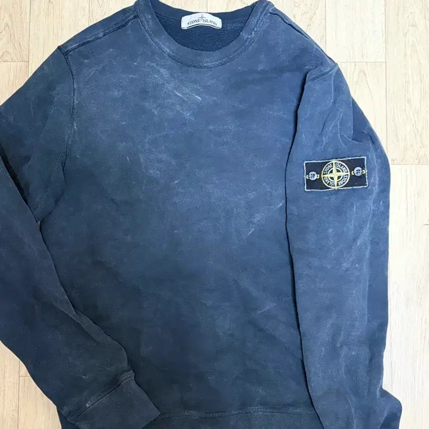 [BUNJANG] Stone Island Limited Edition Sweatshirt M / 스톤아일랜드 한정판 맨투맨M