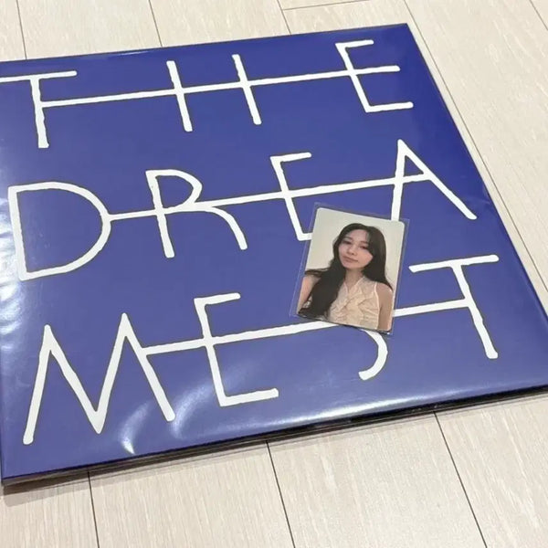 [BUNJANG] Kwon Jin-ah The Dreamest LP Limited Edition Concert Version Sealed / 권진아 The Dreamest LP 콘서트한정반 미개봉