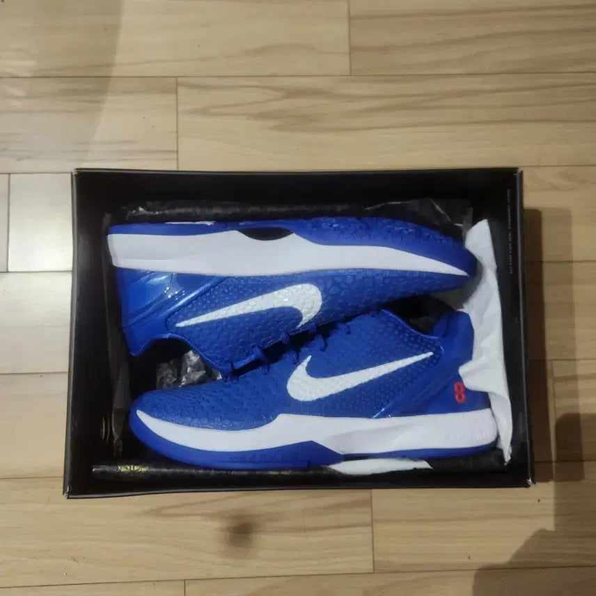 [BUNJANG] Nike Kobe 6 Dodgers 275 Size / 코비 6 다저스 275 사이즈 판매합니다