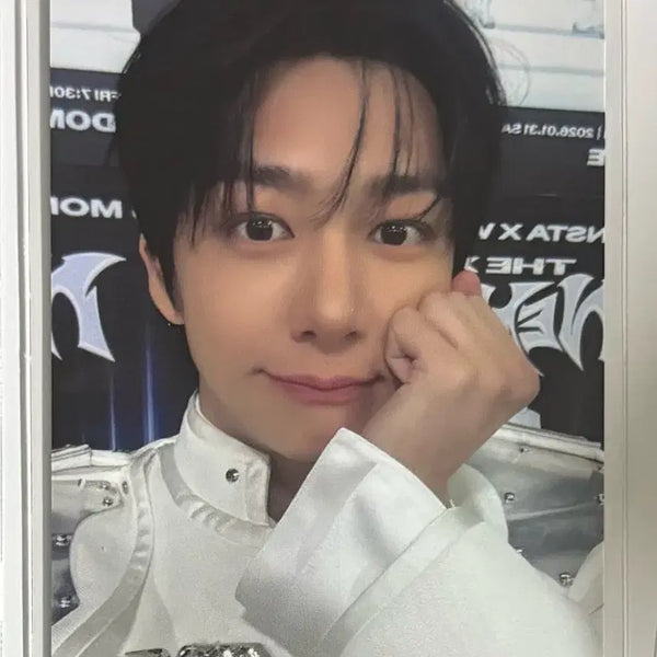 [BUNJANG] Monsta X Hyungwon Starriver Photocard / 몬스타엑스 형원 스타리버 포카