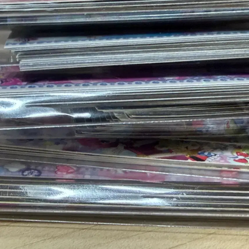 [BUNJANG] Pripara Ticket Collection / 프리파라 티켓 판매