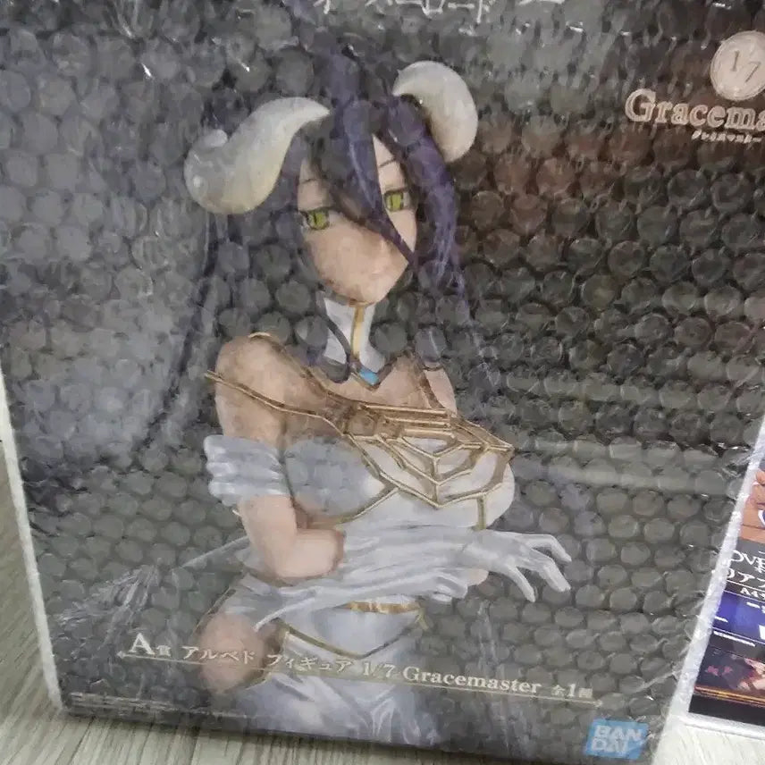 [BUNJANG] Overlord Ichiban Kuji Prize A Albedo Figure / 오버로드 제일복권 a상 알베도 피규어