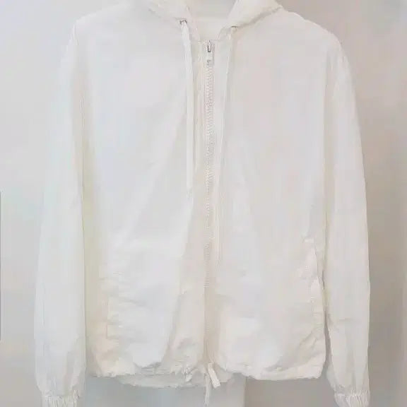 [BUNJANG] MSGM Nylon Windbreaker Jacket Size 48 / MSGM바람막이점퍼 48