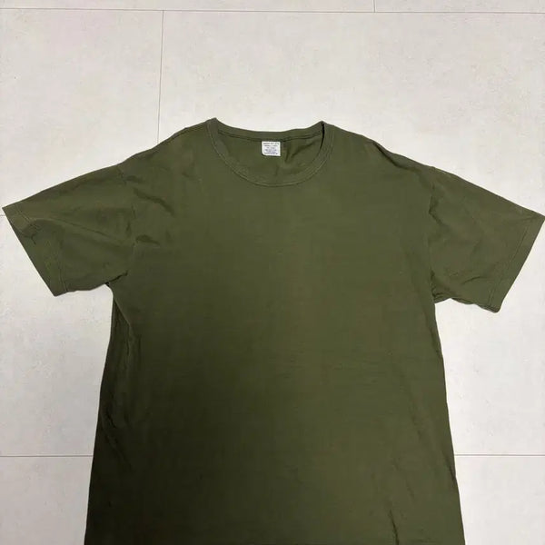 [BUNJANG] Buzz Rickson Military T-Shirt XL / 버즈릭슨 밀리터리 티셔츠 xl