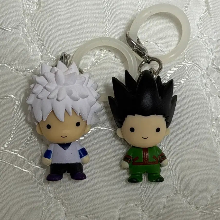 [BUNJANG] Hunter x Hunter Killua Gon Set / 헌터헌터 키르아 곤 메지루시 일괄