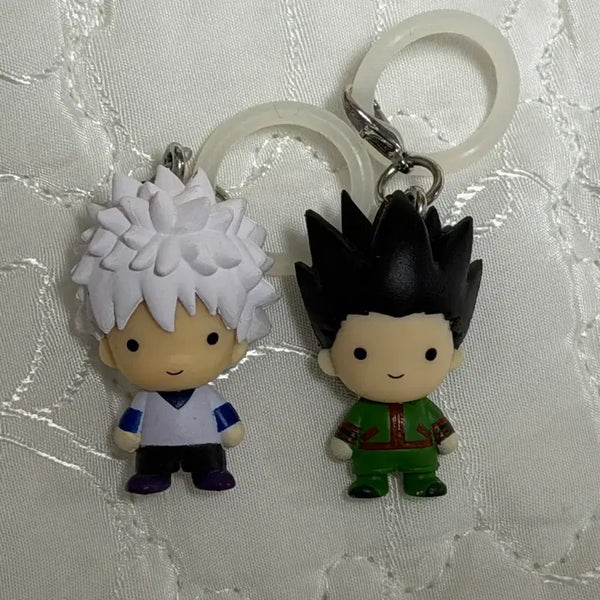 [BUNJANG] Hunter x Hunter Killua Gon Set / 헌터헌터 키르아 곤 메지루시 일괄