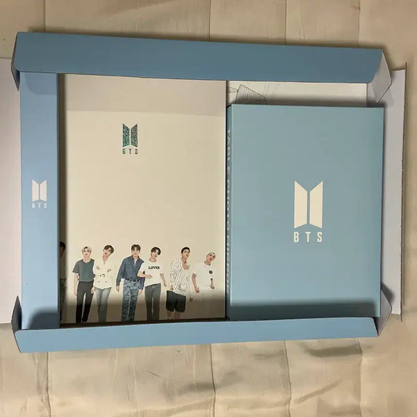 [BUNJANG] BTS Merch Box #4 / 방탄 BTS 머치박스 Merch Box #4