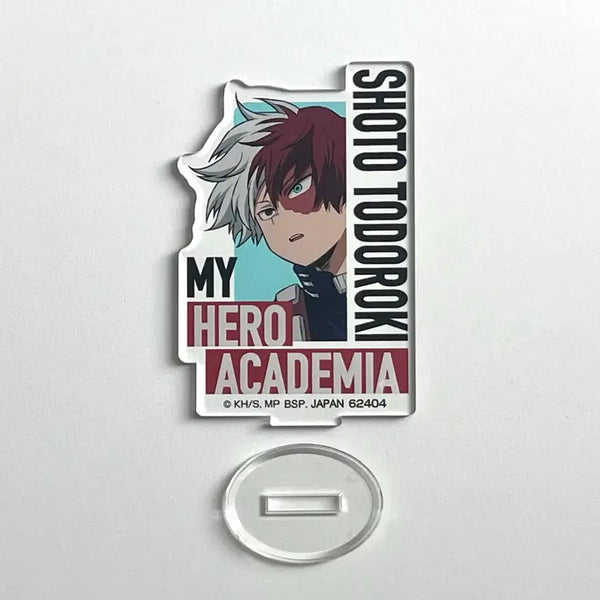 [BUNJANG] My Hero Academia Todoroki Shoto Acrylic Stand / 나히아 히로아카 토도로키 쇼토 아크릴