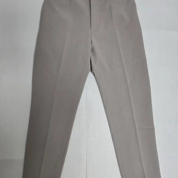 [BUNJANG] RISK Beige Cotton Pants M Size New Arrival / RISK 베이지 면바지 M 사이즈 새상품