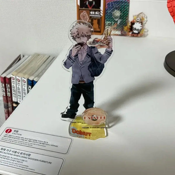 [BUNJANG] My Hero Academia Katsuki Bakugo Authentic Acrylic Standee / 바쿠고 아크릴 (정품)