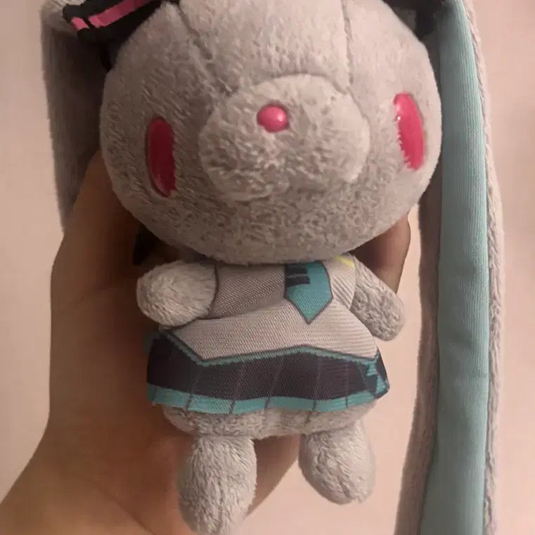 [BUNJANG] Hatsune Miku Gloomy Bear Ver. Plush Toy / 하츠네미쿠 범용 토끼 글루미베어