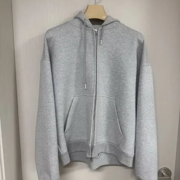 [BUNJANG] Non-Node Scuba Hoodie Zip-up Size 0 / 논노드 스쿠바 후드집업 0사이즈
