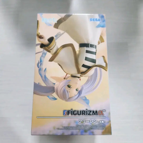 [BUNJANG] SEGA Frieren Figurizm Figure / (현물) SEGA  프리렌 figurizm 피규어