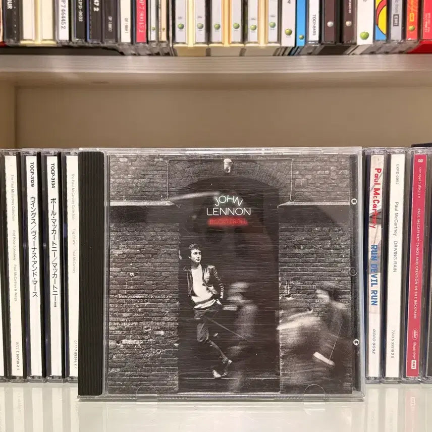 [BUNJANG] John Lennon Rock 'n' Roll US First Press CD / 존 레논 Rock N Roll 미국 초판 CD