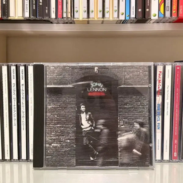 [BUNJANG] John Lennon Rock 'n' Roll US First Press CD / 존 레논 Rock N Roll 미국 초판 CD