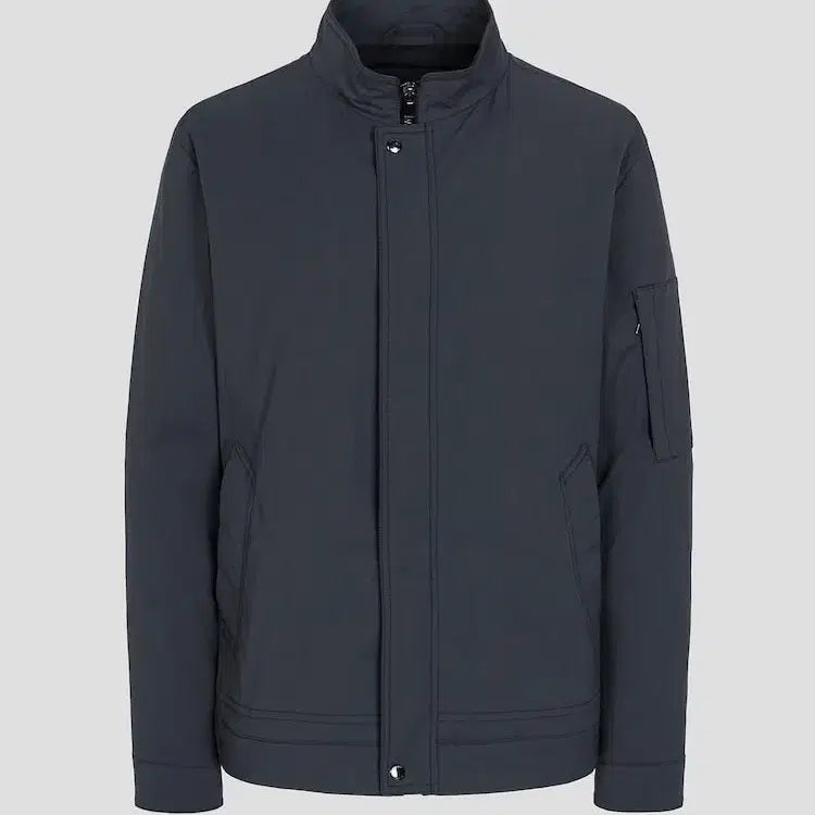 [BUNJANG] Galaxy Men's Sleeve Pocket Blouson Jacket / (새상품) 갤럭시 정품 남성 소매포켓 블루종 자켓 점퍼
