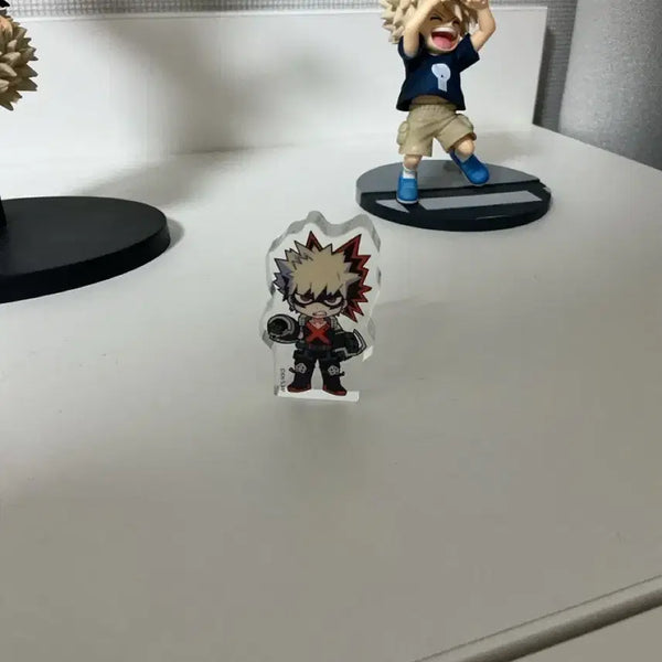 [BUNJANG] Katsuki Bakugo Mini Acrylic Standee / 바쿠고 미니 아크릴