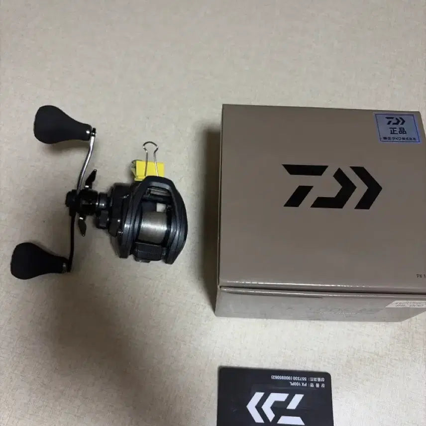 [BUNJANG] Daiwa PX100 Reel / 다이와 PX100