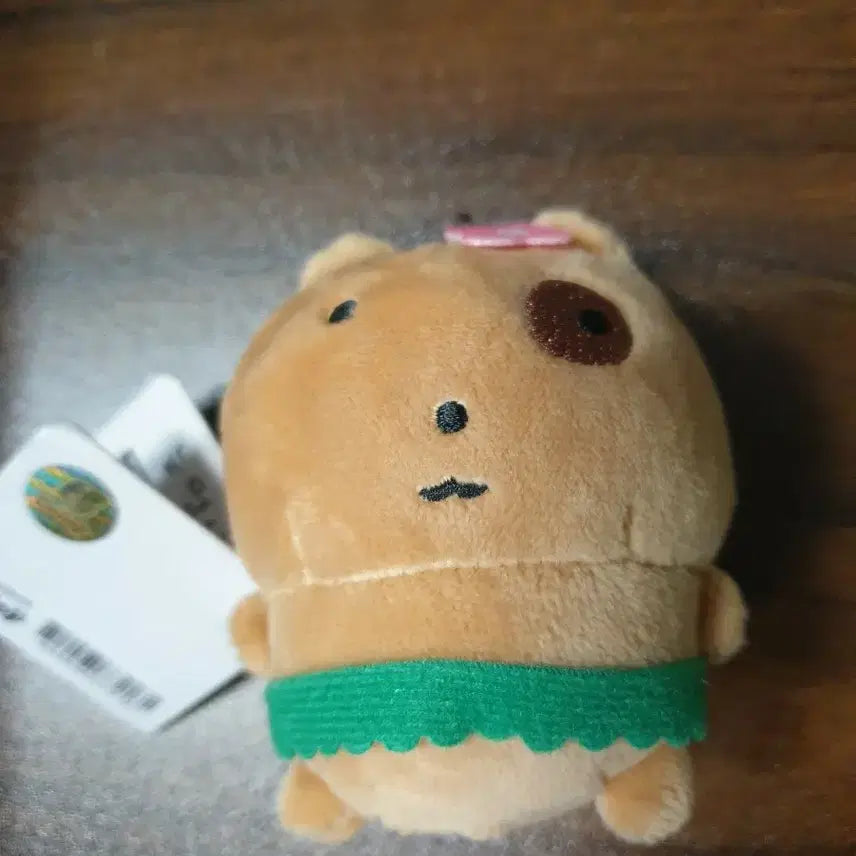 [BUNJANG] Nunnung Cat Nunnung Tae-ning Doll Keyring / 눈멍냥이 눈멍이태닝 인형 키링 (8/17까지만 판매)