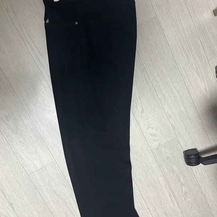 [BUNJANG] Bellié True Wide One Washed Black Denim W30/L32 / [W30/L32] 벨리에 트루와이드 - 원 워시드 블랙