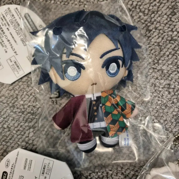 [BUNJANG] Demon Slayer Tomioka Giyu Plush / 귀멸의 칼날 토미오카 기유 인형 누이