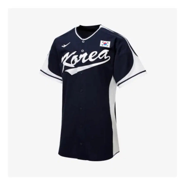 [BUNJANG] Team Korea Baseball National Team Uniform (No Marking) L (100) / 야구 국가대표 유니폼 노마킹 L 100 팀코리아