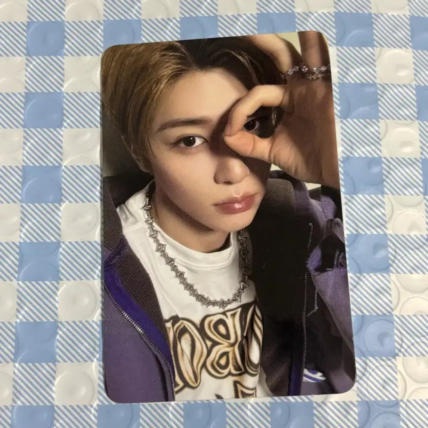 [BUNJANG] NCT WISH Neo City Sion Photocard / 엔시티위시 네오그라운드 시온 트레카 포카 포토카드