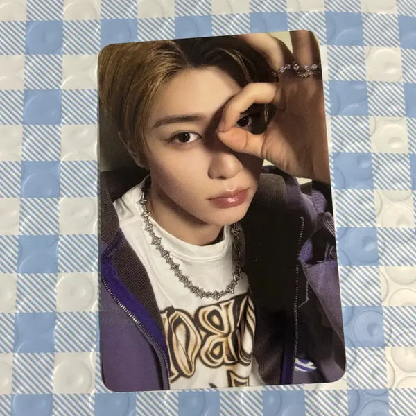 [BUNJANG] NCT WISH Neo City Sion Photocard / 엔시티위시 네오그라운드 시온 트레카 포카 포토카드