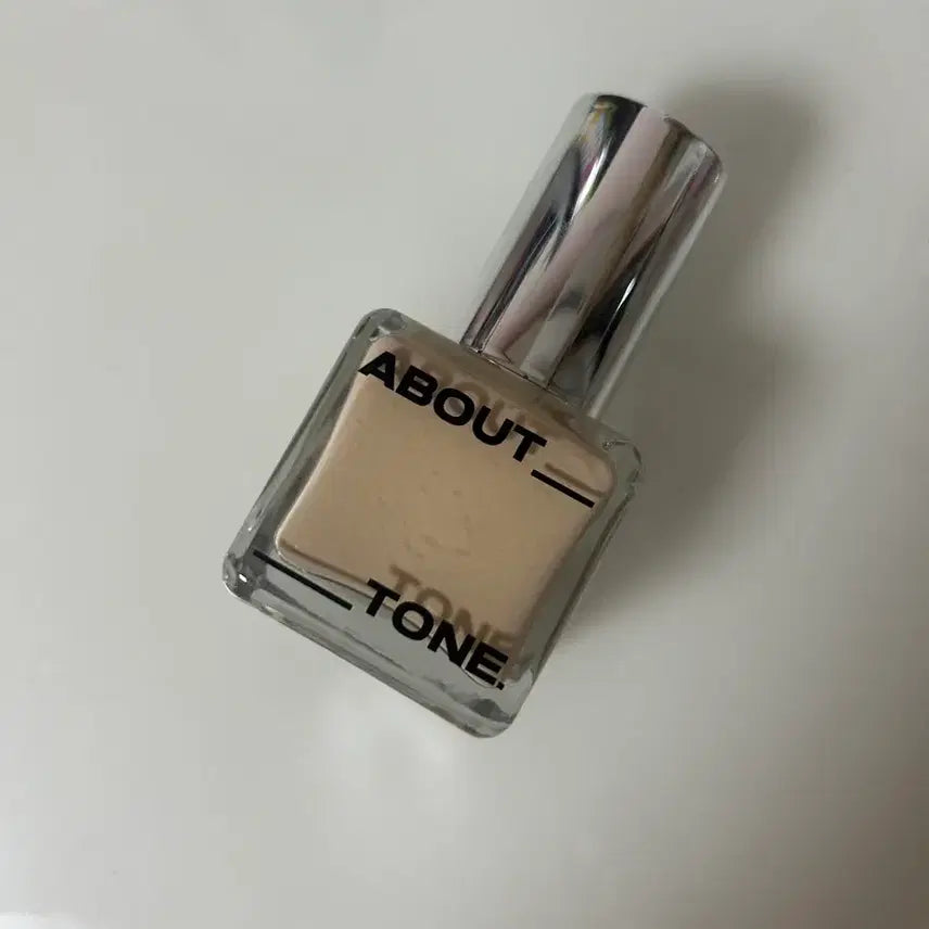 [BUNJANG] About Tone Foundation Shade Exchange / 어바웃톤 파운데이션 호수 교환