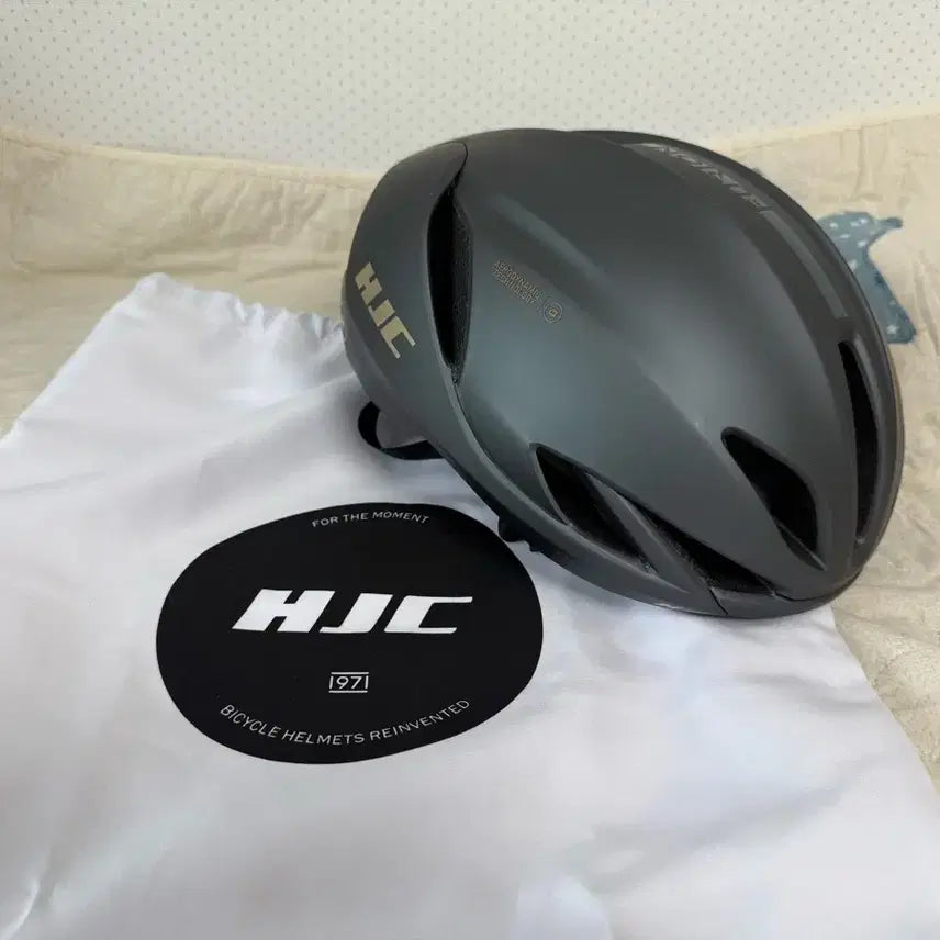 [BUNJANG] HJC Furion 3 Bicycle Helmet / 홍진 퓨리온3 자전거헬멧