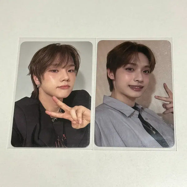[BUNJANG] Xdinary Heroes 25 Summer Concert Entrance Gift Jeongsu, Jiseok, Gaon Photocard / 엑스디너리히어로즈 엑디즈 25썸머콘 입장기프트 정수 지석 가온 포카