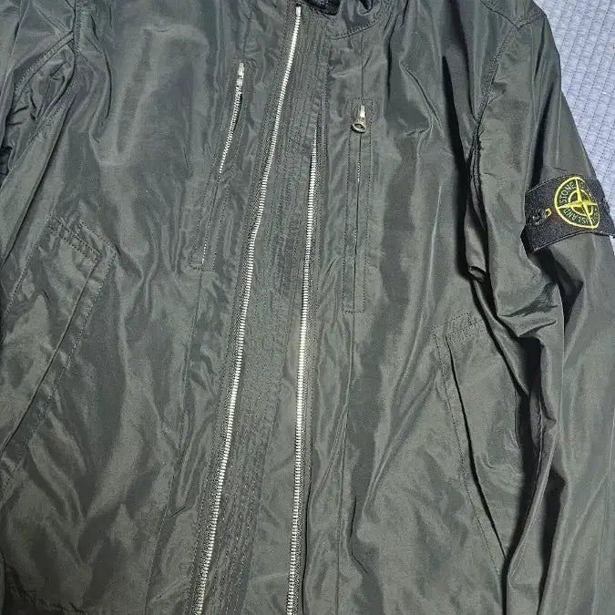 [BUNJANG] Stone Island Spring/Autumn Jacket / 스톤아일랜드 봄가을용 자켓