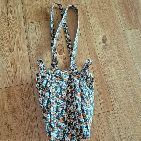 [BUNJANG] AMIACALVA Easy Bag Flower Pattern / 아미아칼바 이지백