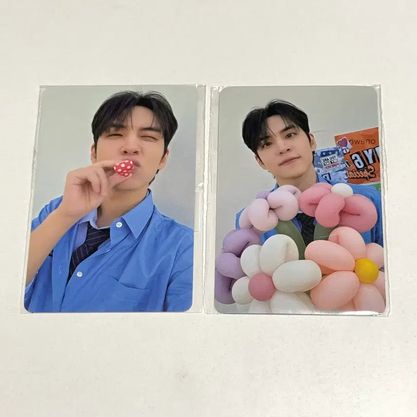 [BUNJANG] DAY6 Wonpil The Decade Online MD Lucky Draw Photocard / 데이식스 원필 고양콘 더 데케이드 온라인 엠디 5만원 특전 포카