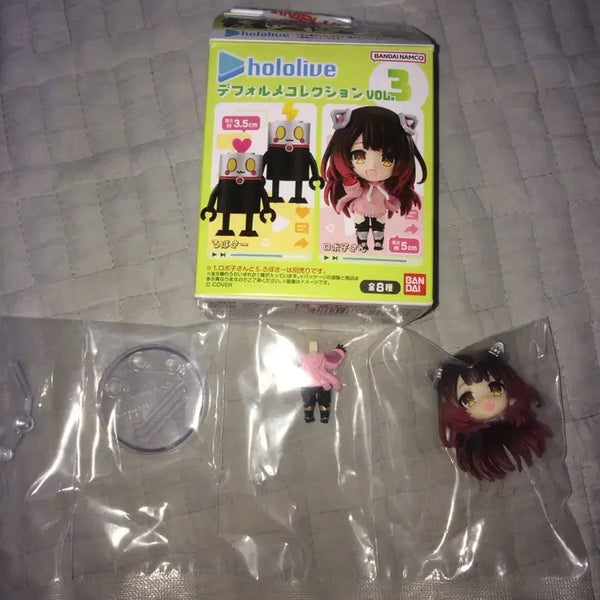 [BUNJANG] Hololive Deformation Collection Vol. 3 Roboco Figure / 홀로라이브 데포르메 컬렉션 vol.3 로보코 씨