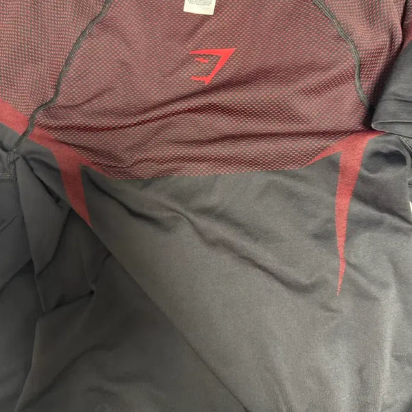 [BUNJANG] Gymshark Onyx V5 Red M / 짐샤크 오닉스 v5 레드 M 교환 판매