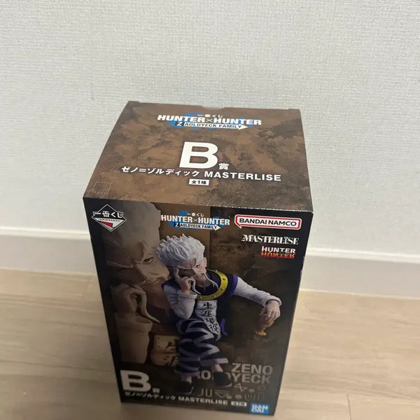 [BUNJANG] Hunter x Hunter Ichiban Kuji B Prize Geno Figure / 헌터헌터 이치방쿠지 B상 제노