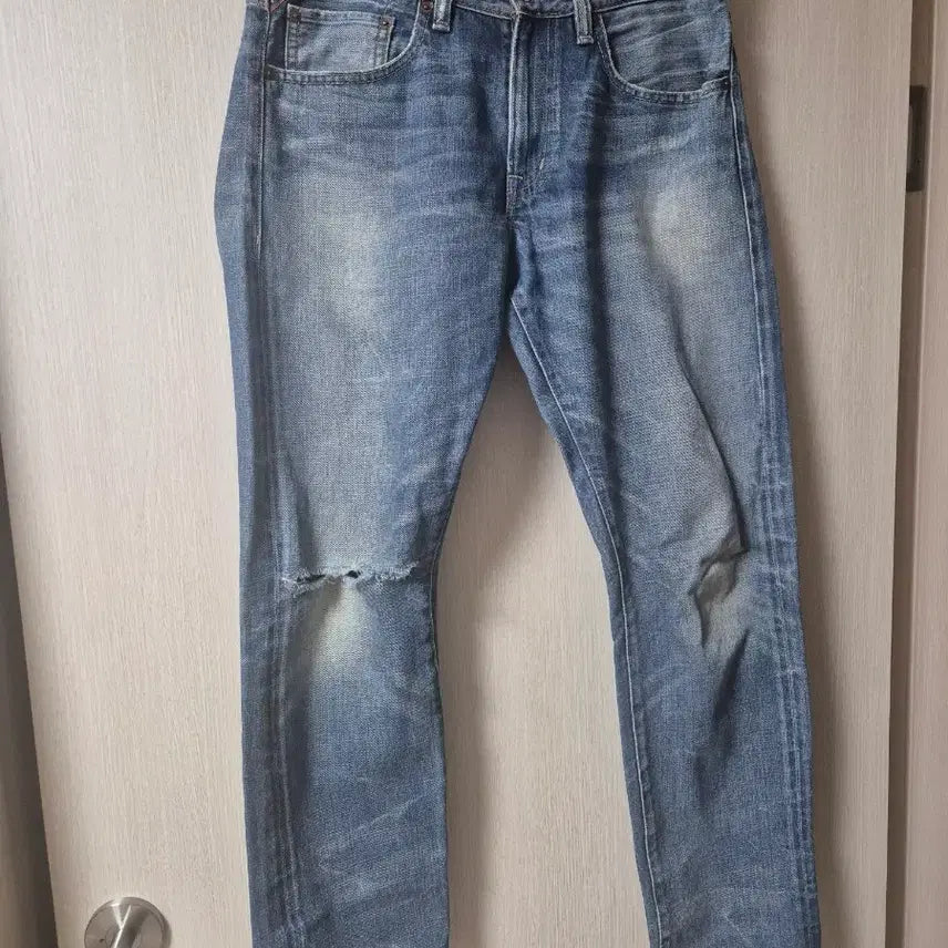 [BUNJANG] Polo Denim & Supply Denim Pants Size 31 / (정품) 폴로 데님앤서플라이 데님 팬츠 31  청바지