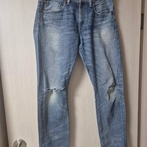 [BUNJANG] Polo Denim & Supply Denim Pants Size 31 / (정품) 폴로 데님앤서플라이 데님 팬츠 31  청바지