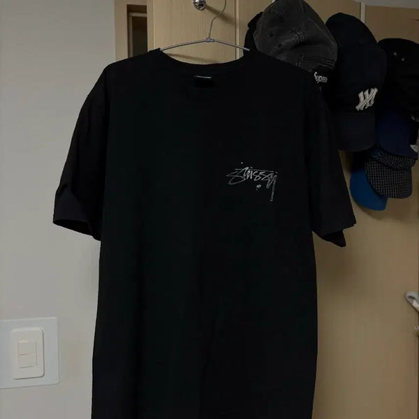 [BUNJANG] Stussy Mercury T-Shirt / 스투시 반팔 머큐리 L