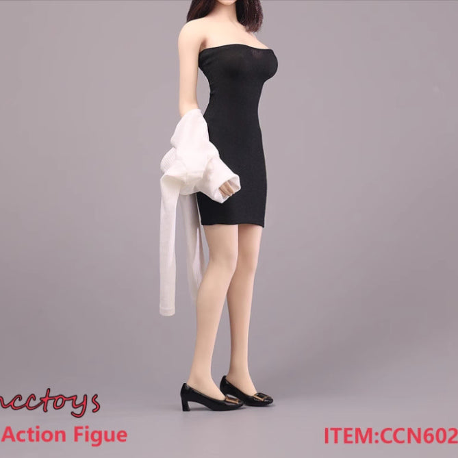 [BUNJANG] 1/6 Scale 12-inch Female Figure Clothing Set / 1/6 12인치 피첸 여성 의상세트 팝니다