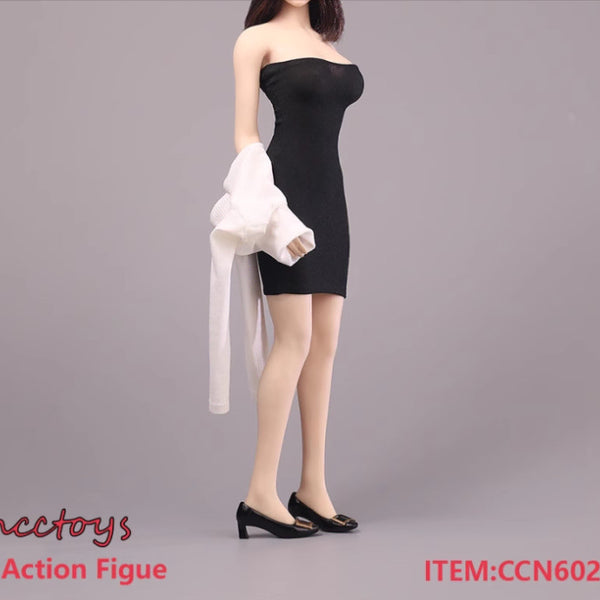 [BUNJANG] 1/6 Scale 12-inch Female Figure Clothing Set / 1/6 12인치 피첸 여성 의상세트 팝니다