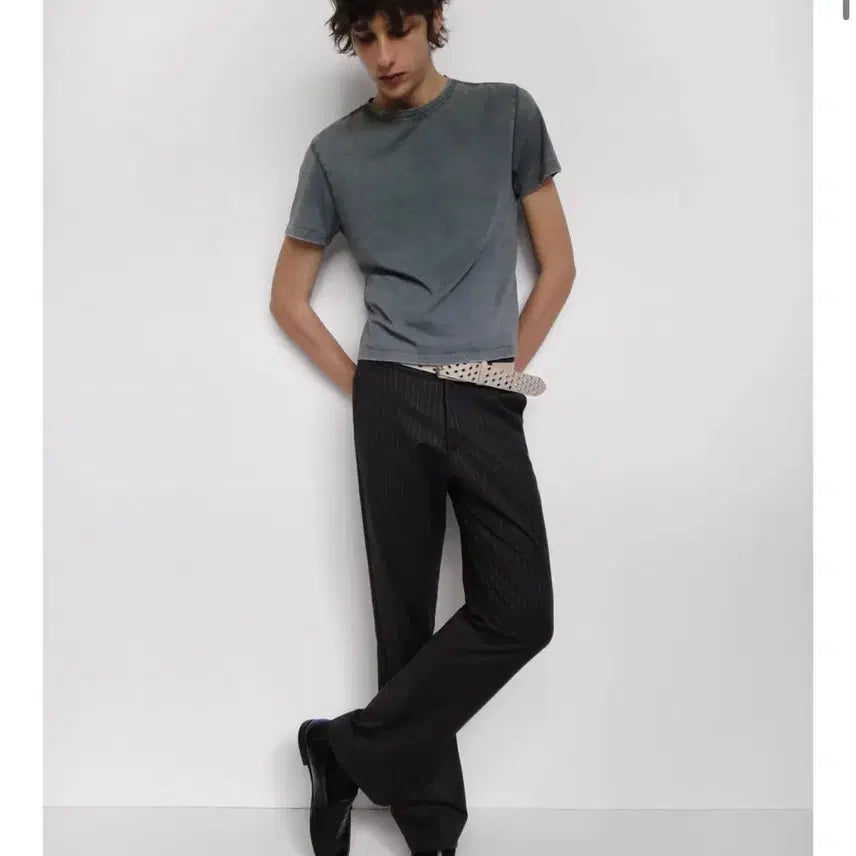 [BUNJANG] KIMAGUAS Daniel Trousers / 기마구아스 다니엘 트라우저