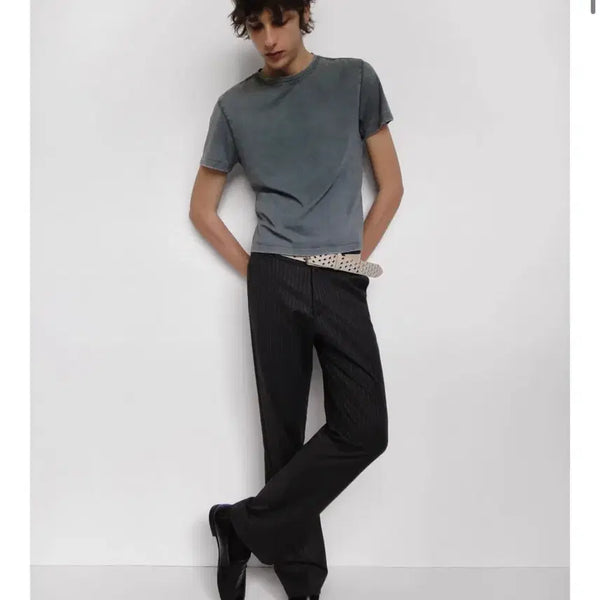 [BUNJANG] KIMAGUAS Daniel Trousers / 기마구아스 다니엘 트라우저