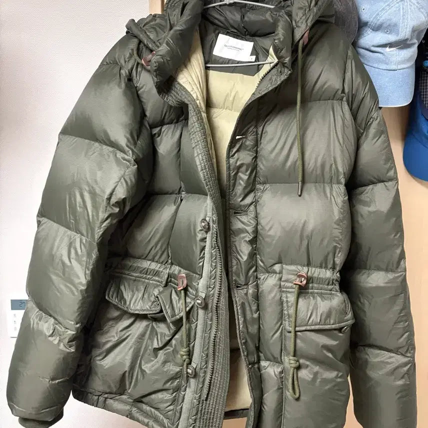 [BUNJANG] Outstanding Karakoram 2 Jacket / 아웃스탠딩 카라코람 2