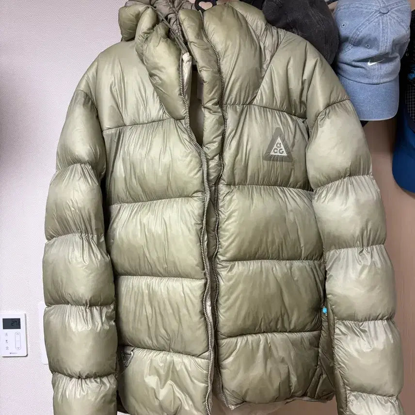 [BUNJANG] Nike ACG Lunar Lake Jacket / 나이키acg루나레이크m