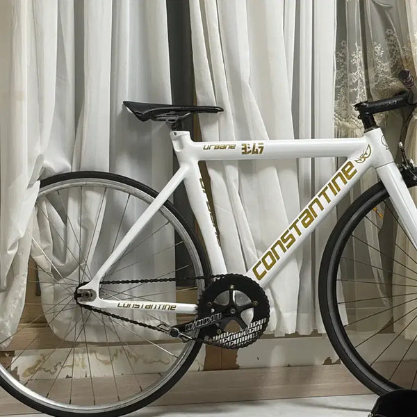 [BUNJANG] Constantine 2016 Fixed Gear Bicycle / 콘스탄틴 16년식