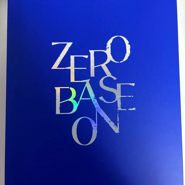 [BUNJANG] ZEROBASEONE Official Lightstick 'ZEROSE Bong' / 제로베이스원 응원봉 제로즈봉